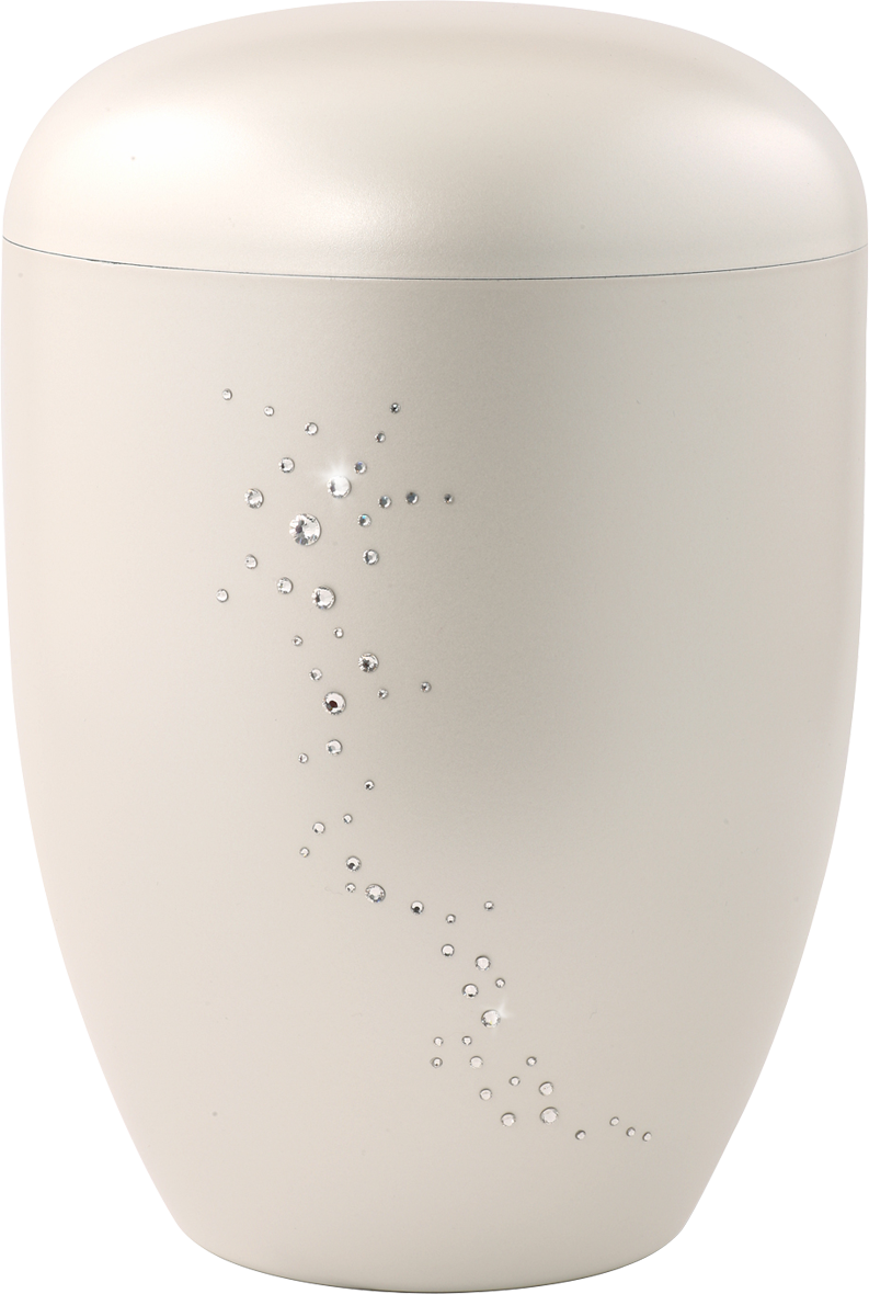 Karat, Perlmutt Schweif